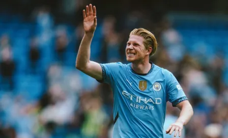 ¿Nuevo compañero del 'Chucky' Lozano? San Diego FC tiene en la órbita a Kevin De Bruyne 