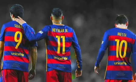 Neymar habló sobre lo que sería jugar otra vez con Suárez y Messi ¿Guiño a la MLS?