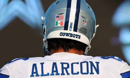 Isaac Alarcón, jugador mexicano, seguirá en la NFL tras firmar con los 49ers una vez más