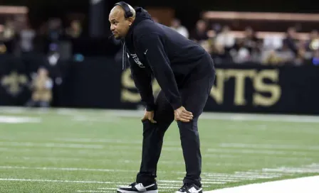 ¡Le dan las gracias! Raiders despiden al entrenador en jefe Antonio Pierce