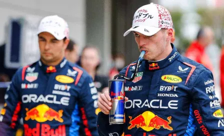 Max Verstappen 'desprecia' a Checo Pérez por Daniel Ricciardo