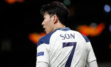 Tottenham Hotspur activa la opción para renovar a Heung-Min Son hasta 2026