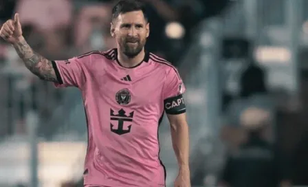 ¡Confirmado! Lionel Messi jugará el amistoso Olimpia vs Inter Miami en Honduras 