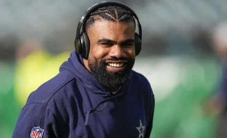 Los Chargers planean fichar a Ezekiel Elliott para el equipo de prácticas