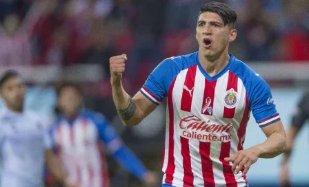 Alan Pulido lanza mensaje a la afición tras su llegada a Chivas