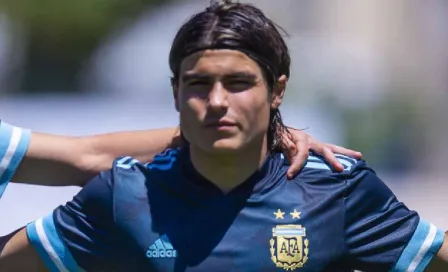 Luka Romero en la órbita de Chivas como cuarto refuerzo de cara al Clausura 2025 