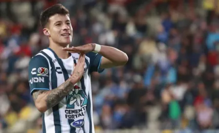 Pachuca le da la 'bienvenida' a Illian Hernández tras su paso por América