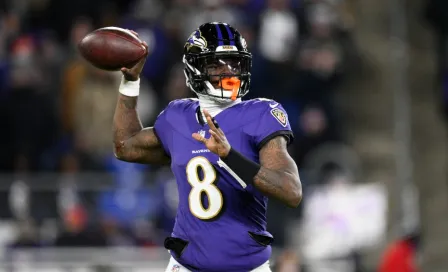 Lamar Jackson culpa a la ansiedad de sus problemas en Playoffs 