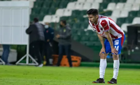 José Luis Higuera asegura que llevar a Oribe Peralta a Chivas fue un gran error