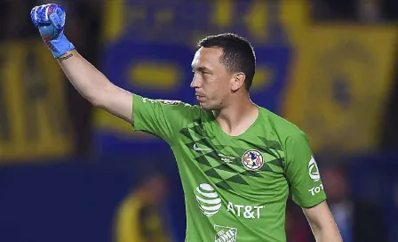 Agustín Marchesín, exportero de América, en la mira de Boca Juniors