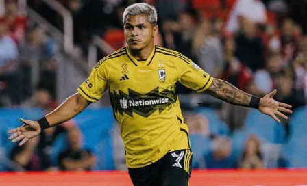 Botafogo se une a la puja por 'Cucho' Hernández, delantero de Columbus Crew