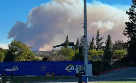 NFL traslada el partido de playoffs Vikings-Rams a Arizona tras incendios en Los Ángeles