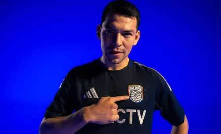 Chucky Lozano se motiva con San Diego FC: 'Aunque suene arrogante quiero ser campeón aquí'