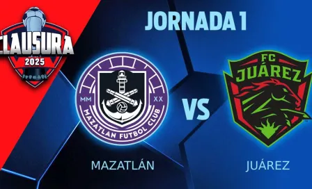 Liga MX: ¿Cuándo y dónde ver el Mazatlán FC vs FC Juárez?