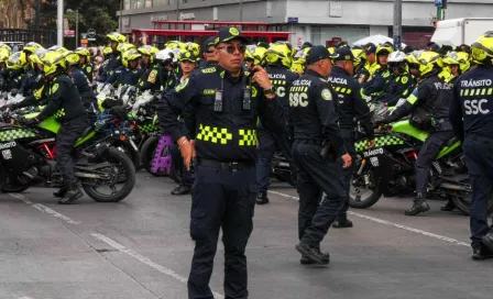 Estos son los nuevos costos de las multas de tránsito en CDMX 2025