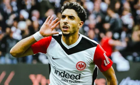 Manchester City apunta a fichar a Omar Marmoush, atacante del Eintracht Frankfurt