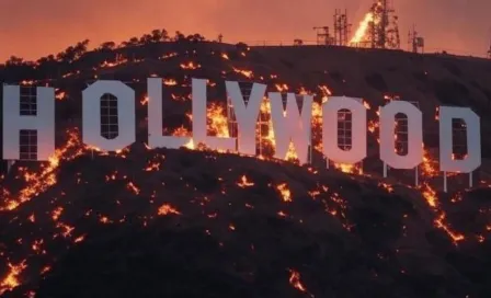 Incendios en California: Hollywood está en llamas; famosos lloran sus pérdidas 