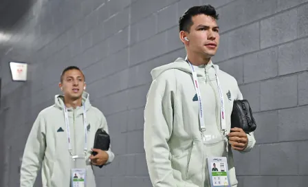 ‘Chucky’ Lozano manda mensaje a Javier Aguirre con respecto a Selección Nacional