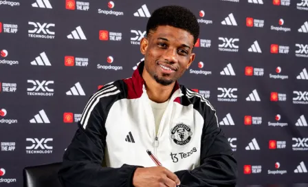 ¡Hasta 2030! Amad Diallo firma extensión de contrato con Manchester United