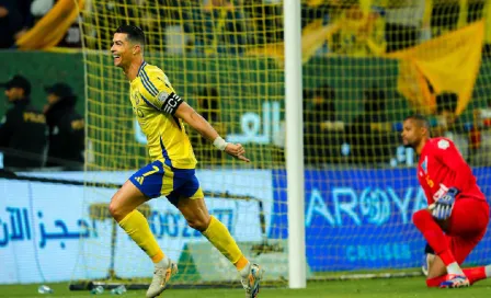 Al-Nassr venció a Al-Okhdood; Cristiano Ronaldo anotó y se acerca a los 1000 goles