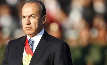 Felipe Calderón reacciona a que lo hayan declarado "persona no grata" en Venezuela