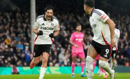 Raúl Jiménez marca en la victoria de Fulham sobre Watford en FA Cup