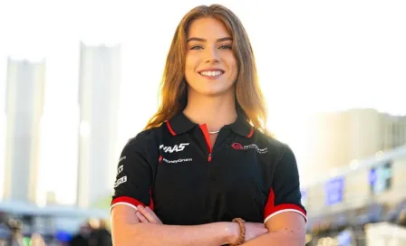 Sin Checo Pérez, Courtney Crone representará a México en la Fórmula 1 en 2025