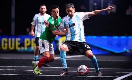 Kings World Cup Nations: México se impone a Argentina y avanza a Semifinales