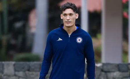 Cruz Azul registró a Jesús Orozco Chiquete de último momento