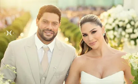 Hulk celebró boda religiosa con sobrina de su exposa y desató polémica