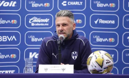 Martín Demichelis confirma que Rayados buscará más refuerzos