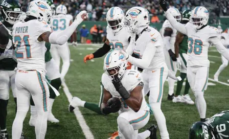 ¡Oficial! Miami Dolphins jugará el primer partido de NFL en Madrid la próxima temporada