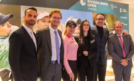 Después de ocho años, la gira LPGA regresará a México en 2025