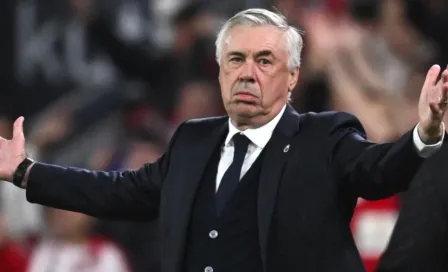 Ancelotti planea renunciar al Real Madrid a final de temporada