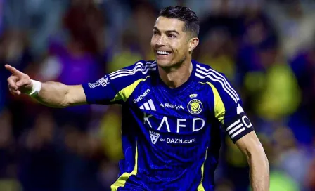 Cristiano Ronaldo marca doblete en el triunfo de Al Nassr