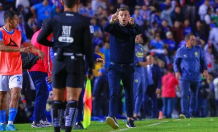 Con la salida de Martín Anselmi, estos son los candidatos al banquillo de Cruz Azul