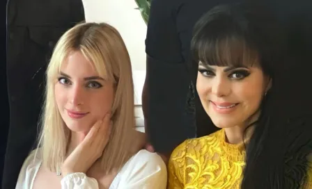 Imelda Tuñón acepta realizarse el antidoping para recuperar a su hijo de Maribel Guardia