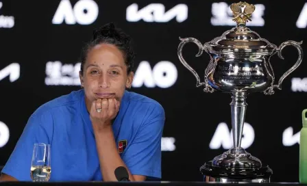 Madison Keys atribuye su mejora a la terapia su ayuda dentro y fuera de la cancha