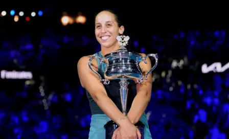 Australian Open: Madison Keys supera a Aryna Sabalenka y gana su primer GS