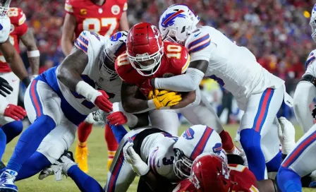 Bills vs Chiefs: nuevas polémicas de los árbitros a favor de Kansas City