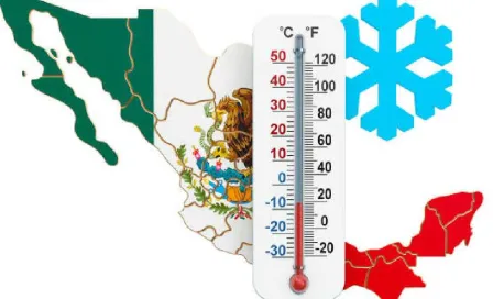 La Niña podría afectar el clima de México durante el 2025 