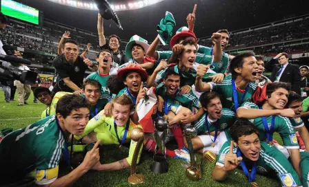 Mundial Sub 17: ¿A cuántas ediciones ha clasificado México y cómo le ha ido?