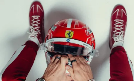 Charles Leclerc hace el estreno