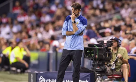 Paunovic tras caer ante Kansas City: "Me dio vergüenza el baño que nos dieron"