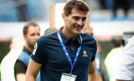 Pumas, el club favorito de Iker Casillas de la Liga MX