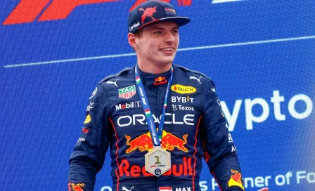 Verstappen tras ganar la sprint del GP de Imola: "Ha sido un buen día, pero la batalla será complicada"