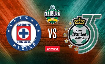 Cruz Azul vs Santos Liga MX en vivo y en directo Jornada 7 Clausura 2019