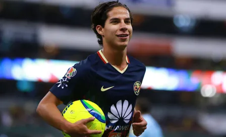 Diego Lainez no oculta su sueño de jugar en Europa 