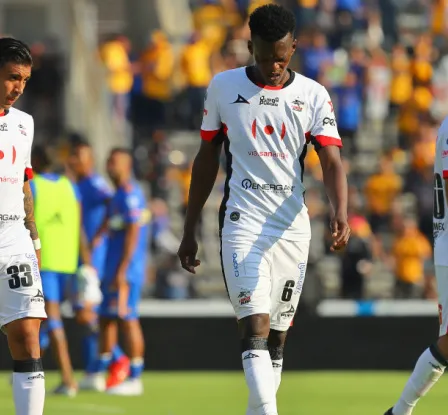 Lobos BUAP tras caer frente a Tigres 