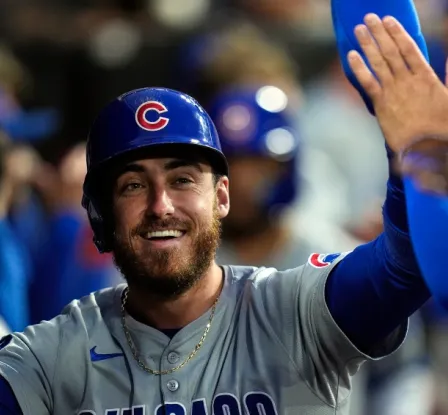 Yankees adquieren al jardinero Cody Bellinger de los Cubs 